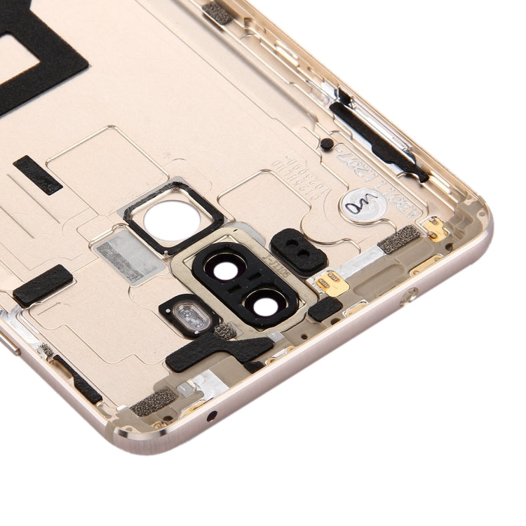 Battery Back Cover for Huawei Mate 9(Gold) - Back Cover by PMC TechLife | Online Shopping South Africa | PMC TechLife