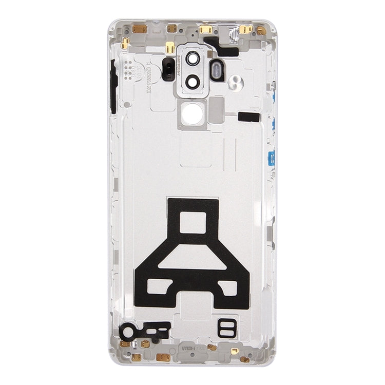 Battery Back Cover for Huawei Mate 9(Silver) - Back Cover by PMC TechLife | Online Shopping South Africa | PMC TechLife