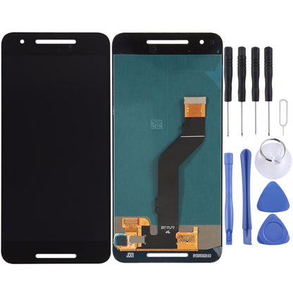 OEM LCD Screen for Google Nexus 6P with Digitizer Full Assembly (Black) - LCD Screen by PMC Jewellery | Online Shopping South Africa | PMC Jewellery