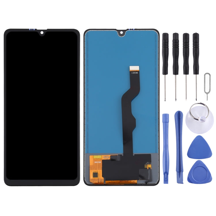 TFT LCD Screen for Huawei Mate 20 X with Digitizer Full Assembly,Not Supporting FingerprintIdentification - free shipping - PMC TechLife - Order now!