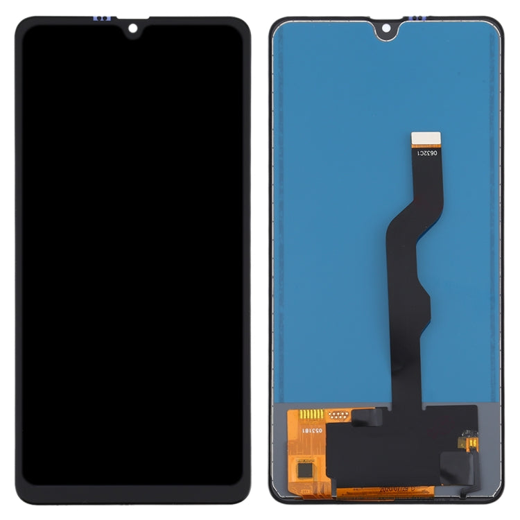 TFT LCD Screen for Huawei Mate 20 X with Digitizer Full Assembly,Not Supporting FingerprintIdentification - free shipping - PMC TechLife - Order now!