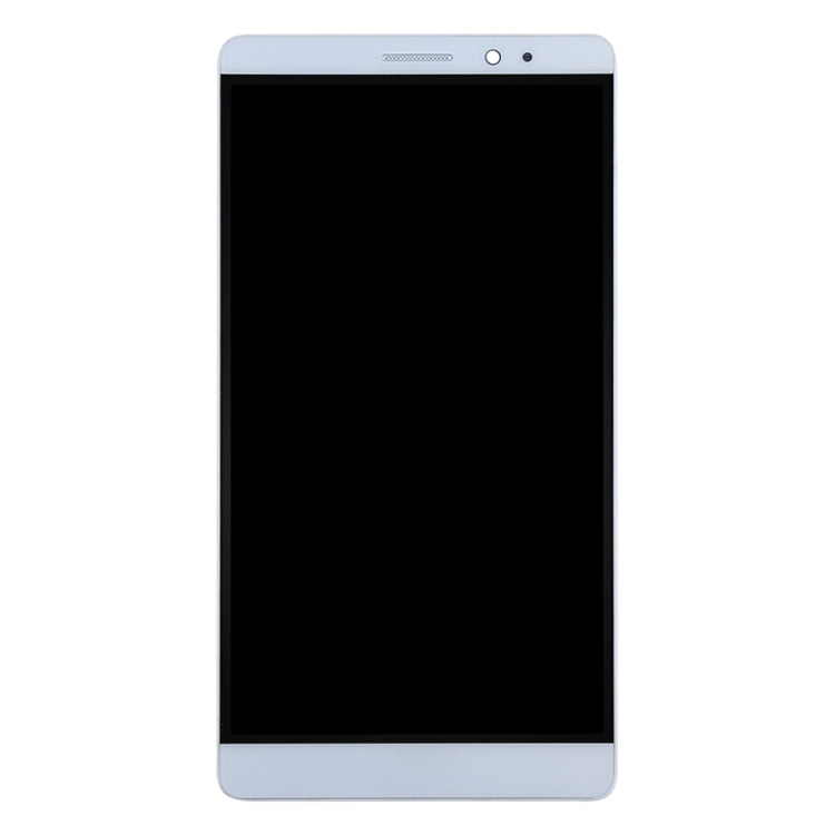 OEM LCD Screen for Huawei Mate 8 Digitizer Full Assembly with Frame(White) - LCD Screen by PMC Jewellery | Online Shopping South Africa | PMC Jewellery