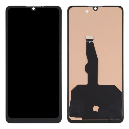 TFT Material LCD Screen and Digitizer Full Assembly (Not Supporting Fingerprint Identification) for Huawei P30 - LCD Screen by PMC Jewellery | Online Shopping South Africa | PMC Jewellery