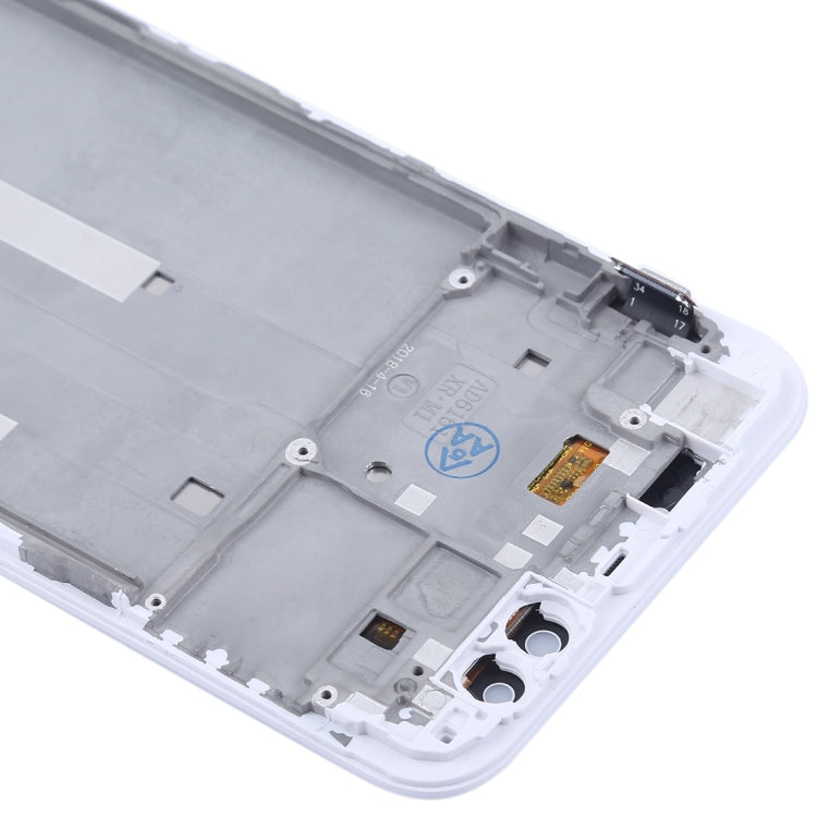 TFT LCD Screen for Vivo X9/X9s Digitizer Full Assembly with Frame(White) - free shipping - PMC TechLife - Order now!