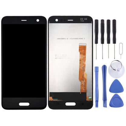 Original LCD Screen for HTC U11 Lite with Digitizer Full Assembly (Black) - LCD Screen by PMC Jewellery | Online Shopping South Africa | PMC Jewellery