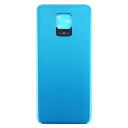 Original Battery Back Cover for Xiaomi Redmi Note 9S / Redmi Note 9 Pro(India) / Redmi Note 9 Pro Max / Note 10 Lite (Blue) - Back Cover by PMC Jewellery | Online Shopping South Africa | PMC Jewellery