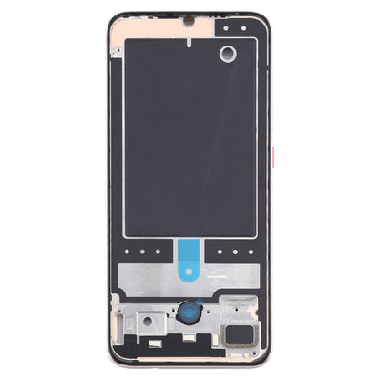 Original Middle Frame Bezel Plate for Xiaomi Redmi 10X 5G / Redmi 10X Pro 5G(Gold) - LCD Related Parts by PMC Jewellery | Online Shopping South Africa | PMC Jewellery