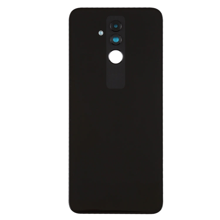 Battery Back Cover with Camera Lens for Huawei Mate 20 Lite(Black) - Back Cover by PMC Jewellery | Online Shopping South Africa | PMC Jewellery