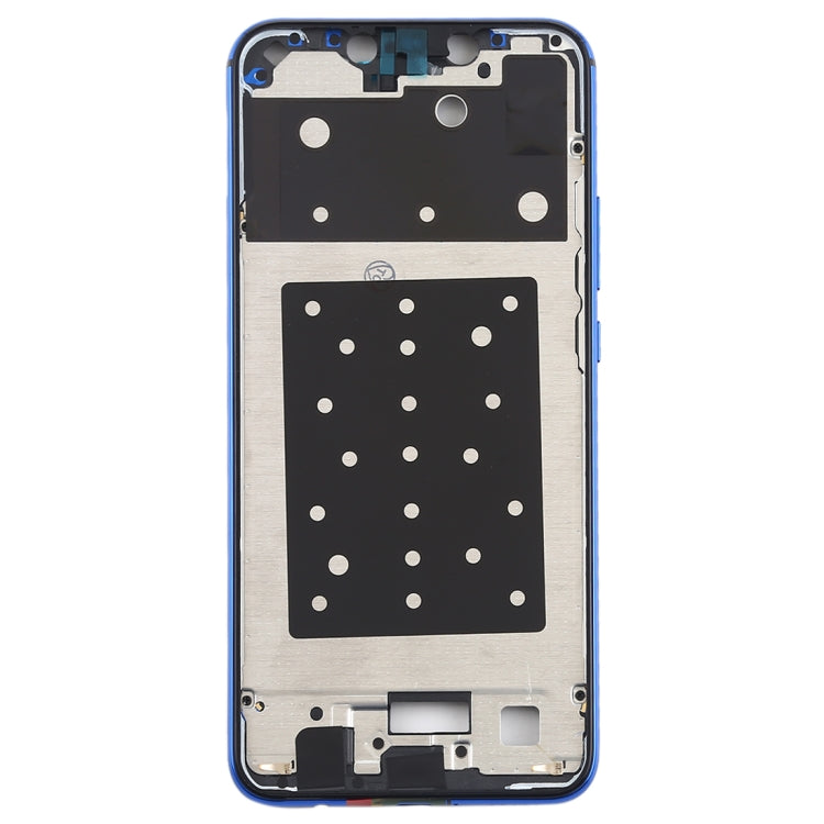 Front Housing LCD Frame Bezel Plate for Huawei P Smart+ (2018) / Nova 3i(Blue) - Full Housing Cover by PMC Jewellery | Online Shopping South Africa | PMC Jewellery