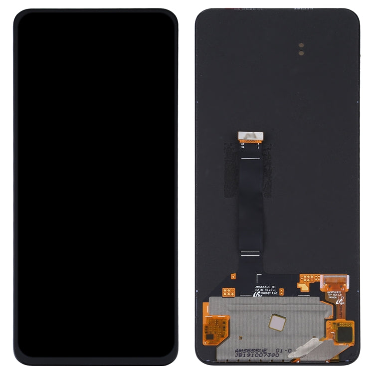 Original LCD Screen for OPPO Reno 2 with Digitizer Full Assembly - LCD Screen by PMC Jewellery | Online Shopping South Africa | PMC Jewellery