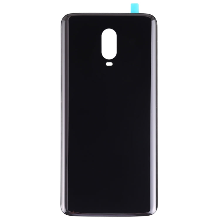 For OnePlus 6T Original Battery Back Cover (Black) - Back Cover by PMC Jewellery | Online Shopping South Africa | PMC Jewellery