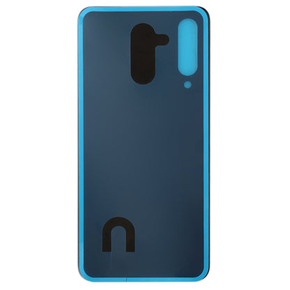 Battery Back Cover for Xiaomi Mi 9(Blue) - Back Cover by PMC Jewellery | Online Shopping South Africa | PMC Jewellery