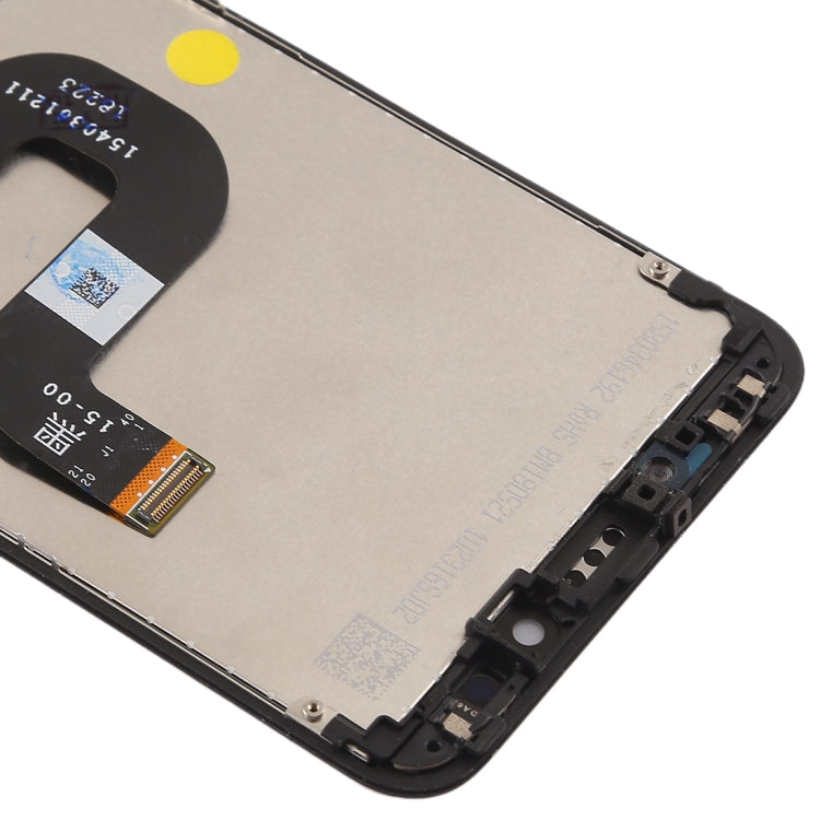 TFT LCD Screen for Xiaomi Mi 6X / A2 Digitizer Full Assembly with Frame(Black) - free shipping - PMC TechLife - Order now!