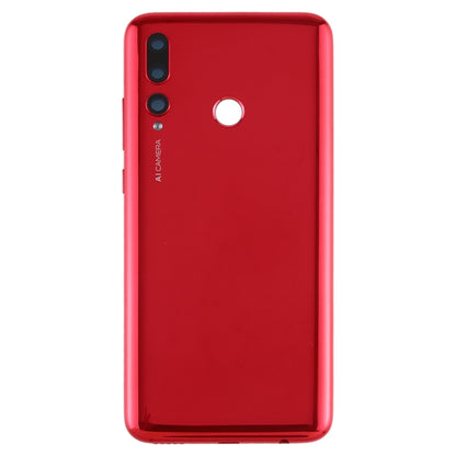 Battery Back Cover for Huawei P Smart (2019)(Red) - Back Cover by PMC Jewellery | Online Shopping South Africa | PMC Jewellery