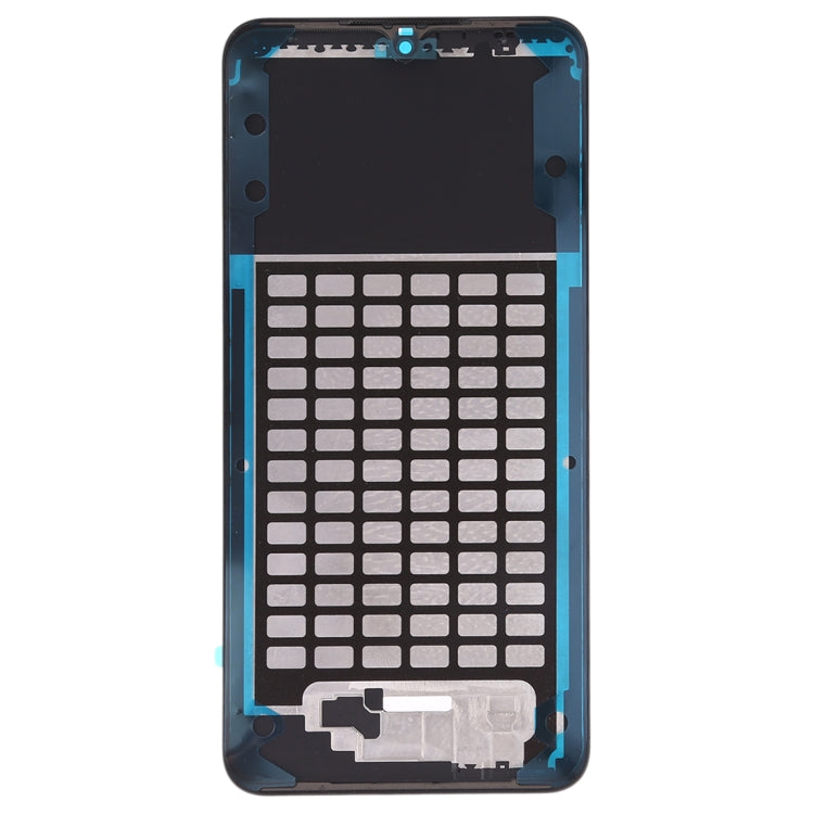 Front Housing LCD Frame Bezel Plate for Huawei Honor 8X Max(Black) - free shipping - PMC TechLife - Order now!