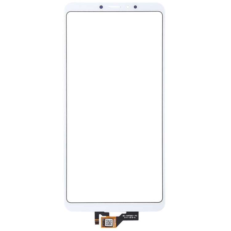 Touch Panel for Xiaomi Mi Max 3(White) - Touch Panel by PMC Jewellery | Online Shopping South Africa | PMC Jewellery