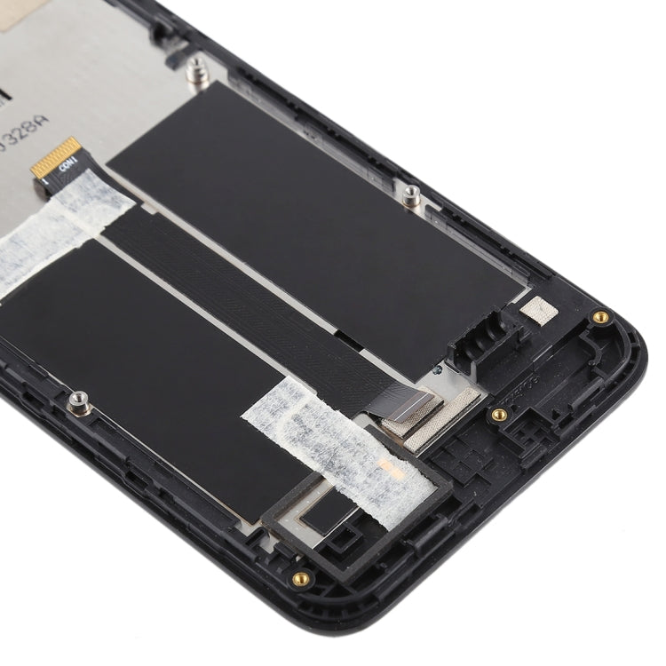 OEM LCD Screen for Asus Zenfone C ZC451CG Digitizer Full Assembly with Frame���Black) - free shipping - PMC TechLife - Order now!