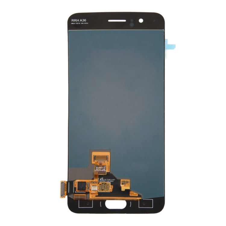 For OnePlus 5  with Digitizer Full Assembly OEM LCD Screen (Black) - LCD Screen by PMC Jewellery | Online Shopping South Africa | PMC Jewellery