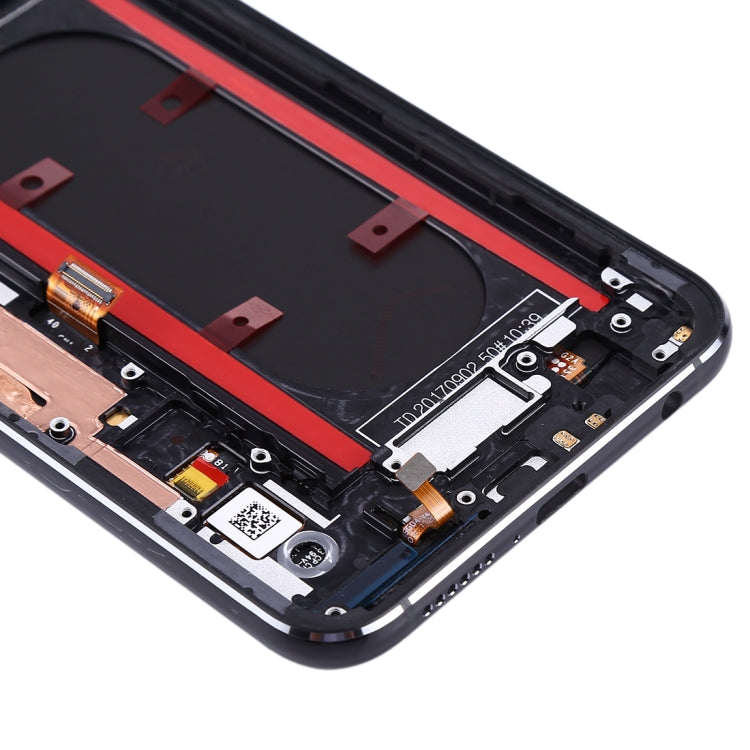 OEM LCD Screen for Asus ZenFone 4 Pro ZS551KL Digitizer Full Assembly with Frame - free shipping - PMC TechLife - Order now!