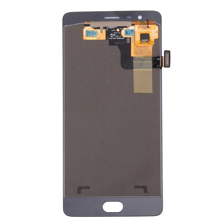 For OnePlus 3 (A3000 Version) with Digitizer Full Assembly OEM LCD Screen (Black) - LCD Screen by PMC Jewellery | Online Shopping South Africa | PMC Jewellery