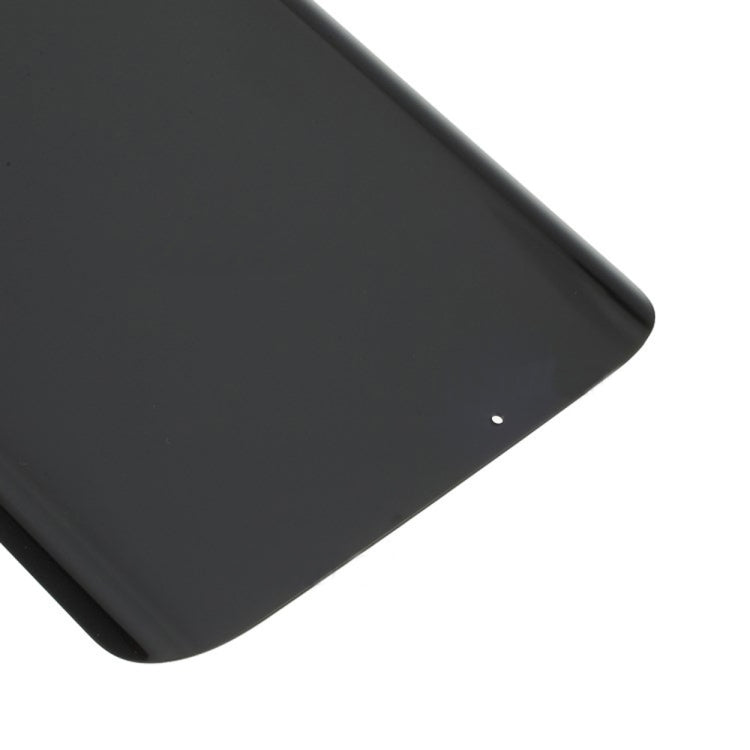 Battery Back Cover for Motorola Moto G7 (Black) - Back Cover by PMC TechLife | Online Shopping South Africa | PMC TechLife
