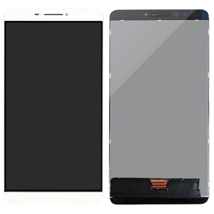 OEM LCD Screen for Lenovo Tab 3 Plus TB-7703X TB-7703 ZA1K0070RU with Digitizer Full Assembly (White) - LCD Screen by PMC Jewellery | Online Shopping South Africa | PMC Jewellery