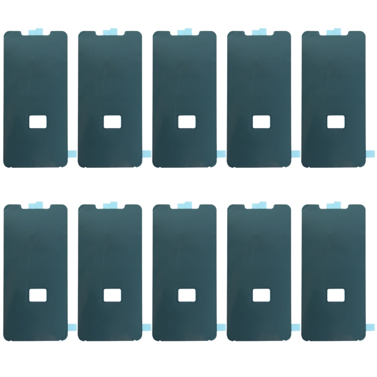 For Huawei Mate 20 Pro 10 PCS LCD Digitizer Back Adhesive Stickers - Adhesive Sticker by PMC Jewellery | Online Shopping South Africa | PMC Jewellery