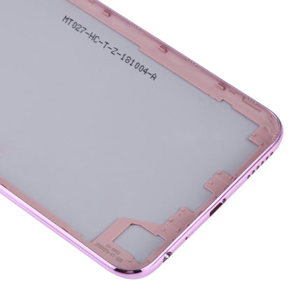 For Vivo Y97 Battery Back Cover (Pink) - Back Cover by PMC Jewellery | Online Shopping South Africa | PMC Jewellery