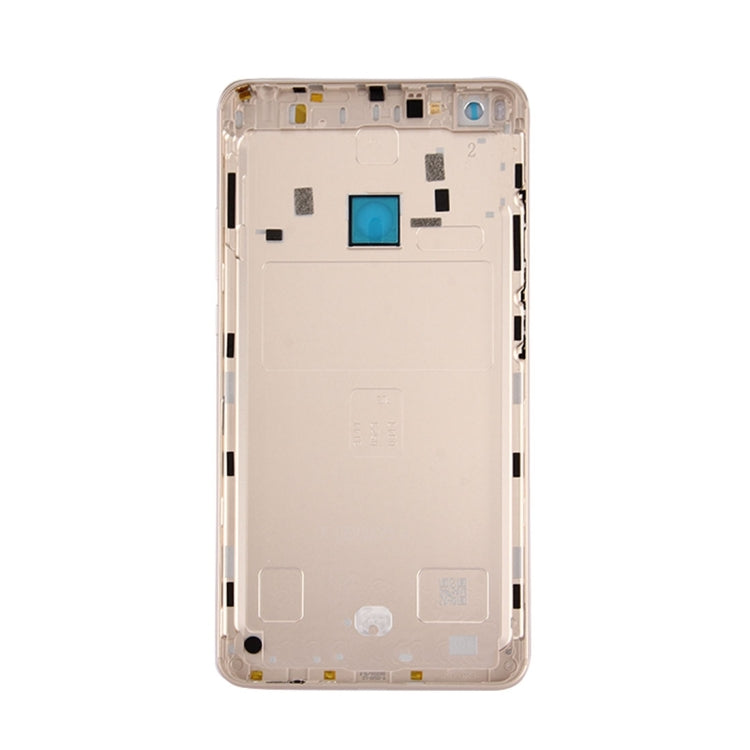 Battery Back Cover for Xiaomi Mi Max 2 (Gold) - Back Cover by PMC Jewellery | Online Shopping South Africa | PMC Jewellery