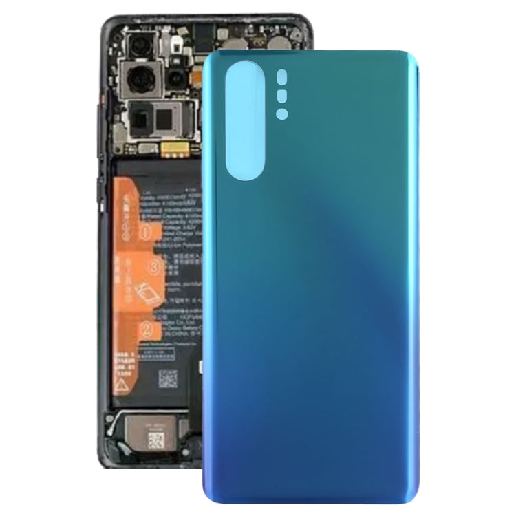 Battery Back Cover for Huawei P30 Pro(Twilight) - Back Cover by PMC Jewellery | Online Shopping South Africa | PMC Jewellery