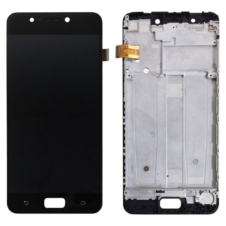 OEM LCD Screen for Asus Zenfone 4 Max ZC520KL X00HD Digitizer Full Assembly with Frame（Black) - LCD Screen by PMC Jewellery | Online Shopping South Africa | PMC Jewellery