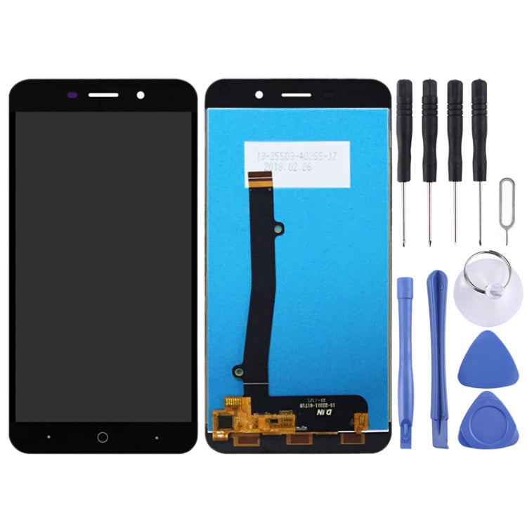 OEM LCD Screen for ZTE Blade A602 with Digitizer Full Assembly (Black) - For ZTE by PMC Jewellery | Online Shopping South Africa | PMC Jewellery