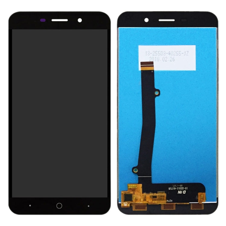 OEM LCD Screen for ZTE Blade A602 with Digitizer Full Assembly (Black) - For ZTE by PMC Jewellery | Online Shopping South Africa | PMC Jewellery