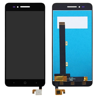 OEM LCD Screen for ZTE Blade A610 A610C with Digitizer Full Assembly (Black) - For ZTE by PMC Jewellery | Online Shopping South Africa | PMC Jewellery