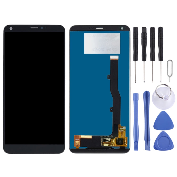 OEM LCD Screen for ZTE Blade V9 Vita with Digitizer Full Assembly (Black) - For ZTE by PMC Jewellery | Online Shopping South Africa | PMC Jewellery