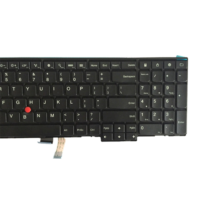 US Version Keyboard for Lenovo Thinkpad E540 E545 E531 T540 T540P W540 W541 W550s - Replacement Keyboards by PMC Jewellery | Online Shopping South Africa | PMC Jewellery