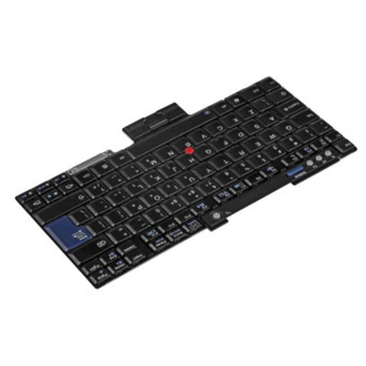 US Version Keyboard for Lenovo ThinkPad T60 T61 R60 R61 Z60 Z61 R400 R500 T400 T500 W500 W700 - Replacement Keyboards by PMC Jewellery | Online Shopping South Africa | PMC Jewellery