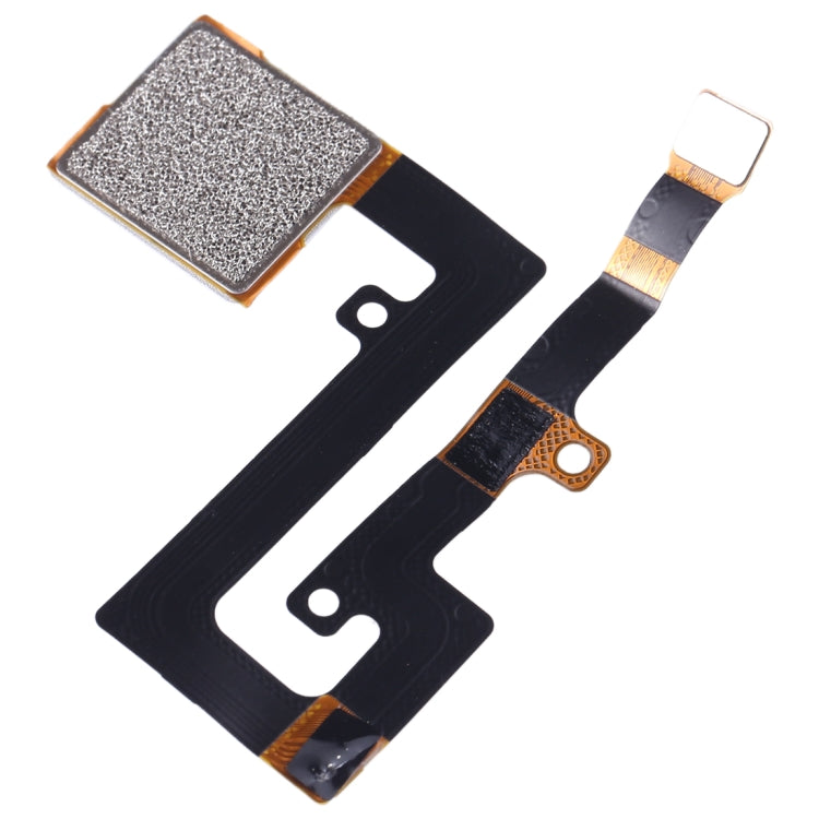 Fingerprint Sensor Flex Cable for Nokia X6 (2018) / TA-1099 / 6.1 Plus (Black) - Flex Cable by PMC Jewellery | Online Shopping South Africa | PMC Jewellery