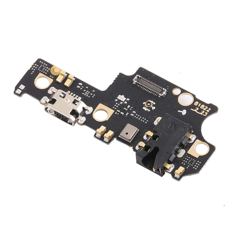 For Meizu Note 8 Charging Port Board - Tail Connector by PMC TechLife | Online Shopping South Africa | PMC TechLife