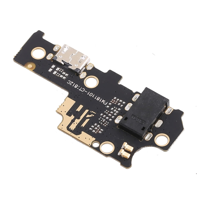 For Meizu Note 8 Charging Port Board - Tail Connector by PMC TechLife | Online Shopping South Africa | PMC TechLife