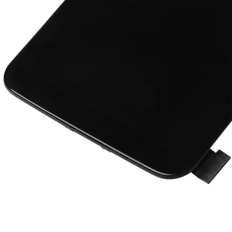For Oneplus 5T A5010 Digitizer Full Assembly with Frame OEM LCD Screen (Black) - free shipping - PMC TechLife - Order now!
