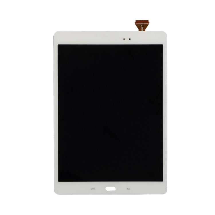 Original LCD Screen for Galaxy Tab A 9.7 / T550 with Digitizer Full Assembly (White) - LCD Screen by PMC Jewellery | Online Shopping South Africa | PMC Jewellery