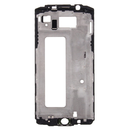 For Galaxy Note 5 / N9200 Front Housing LCD Frame Bezel Plate - Frame Bezel Plate by PMC Jewellery | Online Shopping South Africa | PMC Jewellery