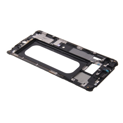 For Galaxy S6 Edge+ / G928 Front Housing LCD Frame Bezel Plate - Frame Bezel Plate by PMC Jewellery | Online Shopping South Africa | PMC Jewellery