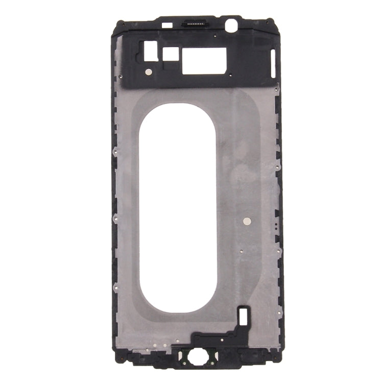 For Galaxy A9 / A9000 Front Housing LCD Frame Bezel Plate - Frame Bezel Plate by PMC Jewellery | Online Shopping South Africa | PMC Jewellery