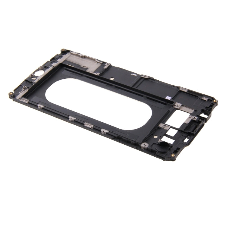 For Galaxy A9 / A9000 Front Housing LCD Frame Bezel Plate - Frame Bezel Plate by PMC Jewellery | Online Shopping South Africa | PMC Jewellery