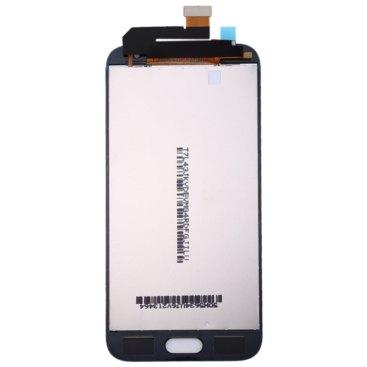 TFT LCD Screen for Galaxy J3 (2017), J330F/DS, J330G/DS with Digitizer Full Assembly (Blue) - LCD Screen by PMC Jewellery | Online Shopping South Africa | PMC Jewellery