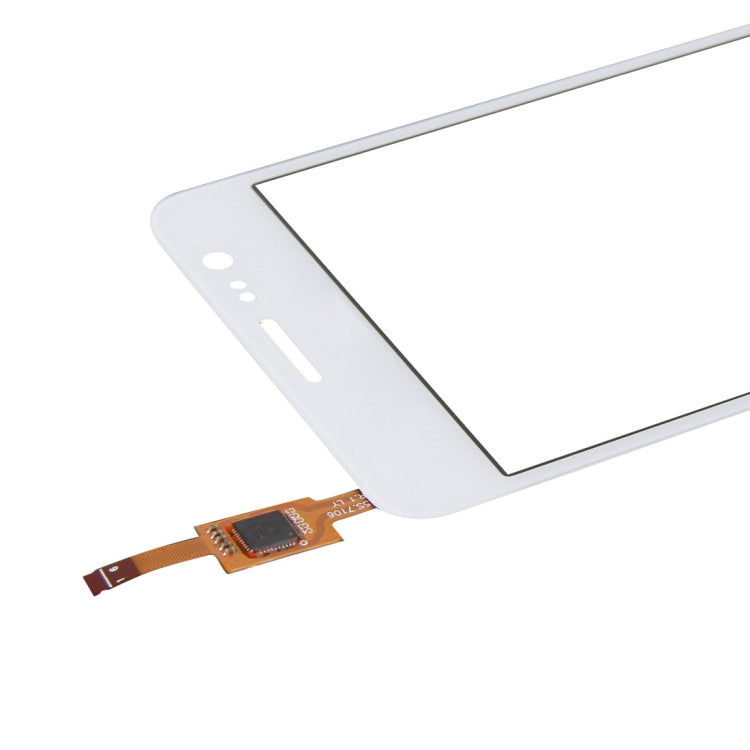 For Galaxy On5 / G5500 Touch Panel (White) - Touch Panel by PMC Jewellery | Online Shopping South Africa | PMC Jewellery