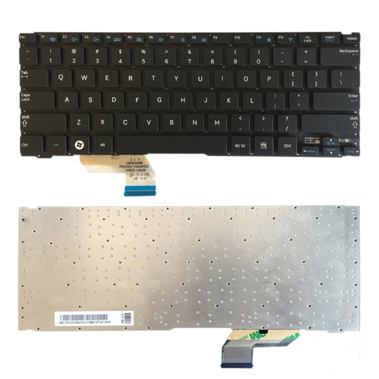 US Version Keyboard for Samsung NP350U2B  350U NP350U2A - Replacement Keyboards by PMC Jewellery | Online Shopping South Africa | PMC Jewellery