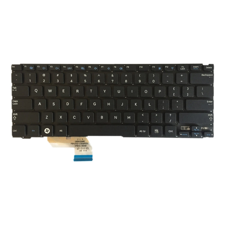 US Version Keyboard for Samsung NP350U2B  350U NP350U2A - Replacement Keyboards by PMC Jewellery | Online Shopping South Africa | PMC Jewellery